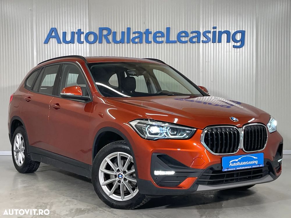 BMW X1 sDrive18d Aut. Advantage - 2