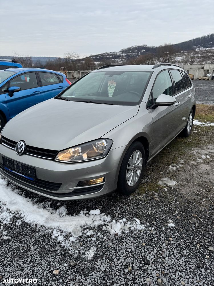 Volkswagen Golf 1.6 TDI 4Motion BlueMotion Technology Comfortline - 3