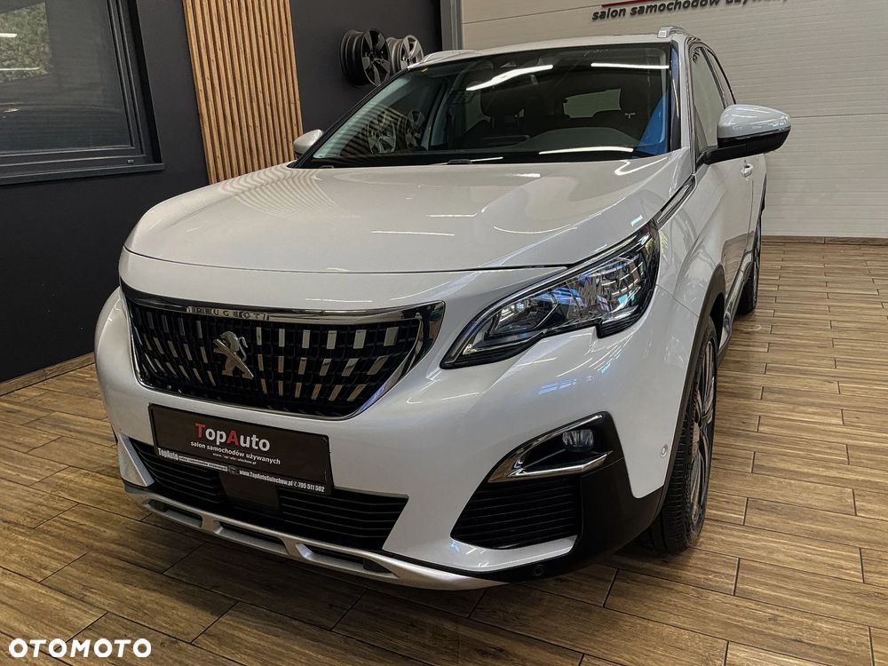 Peugeot 3008 1.5 BlueHDi Active S&S - 14