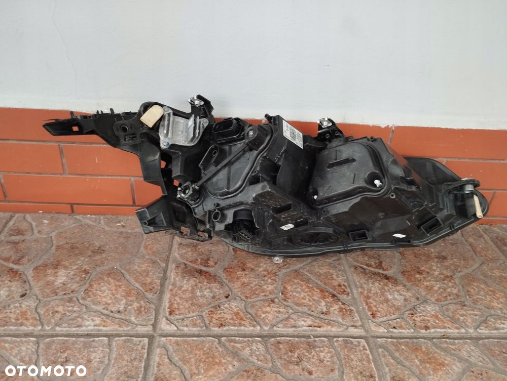 lampa lewa full led vw golf viii 8 5h 5h1 5h1941035j - 8