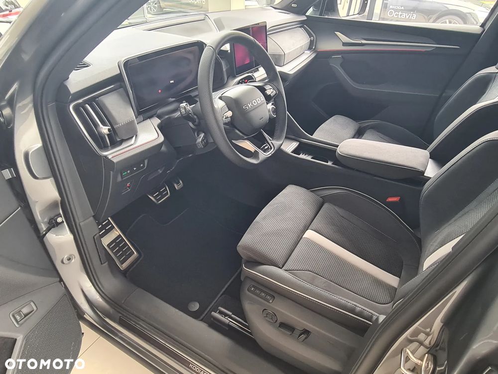 Skoda Kodiaq 2.0 TDI 4x4 Sportline DSG - 9