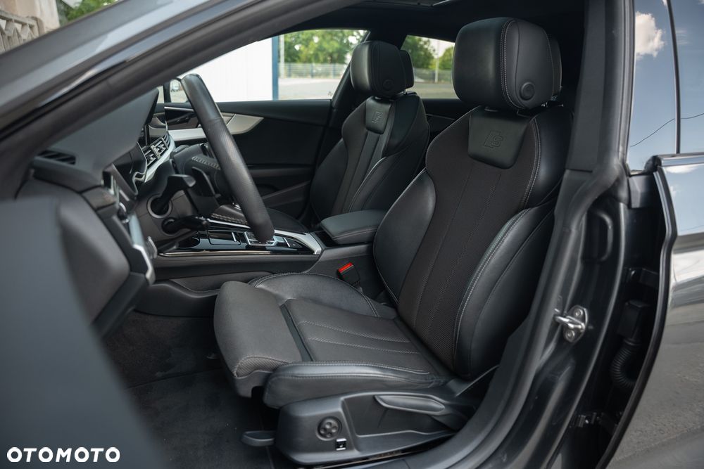 Audi A5 Sportback 35 TFSI S tronic S line - 24