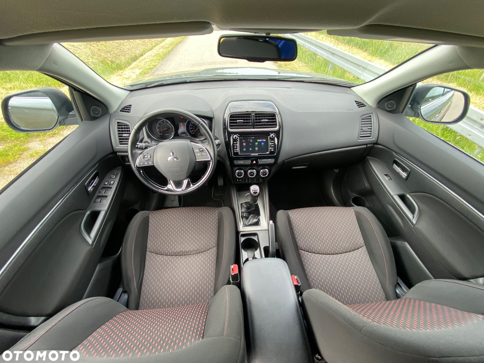 Mitsubishi ASX 1.6 ClearTec 2WD Edition 100 - 23