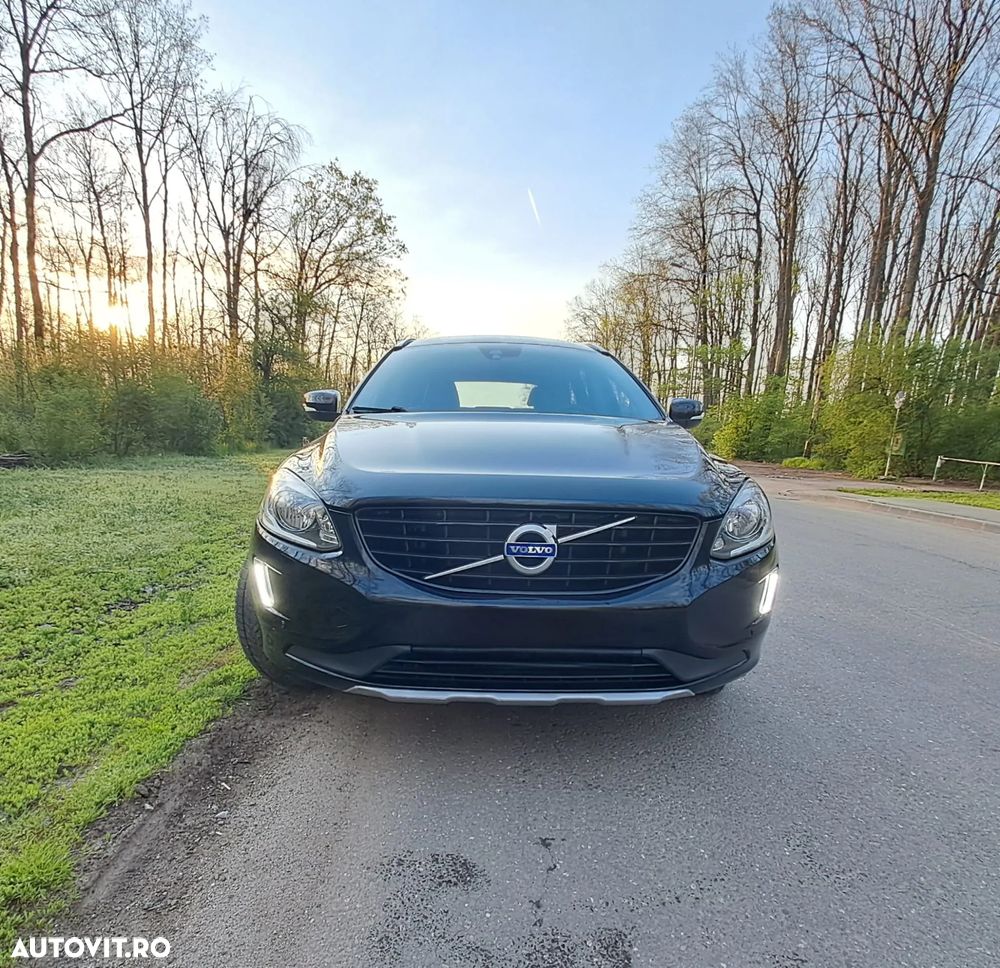 Volvo XC 60 D3 Momentum - 7