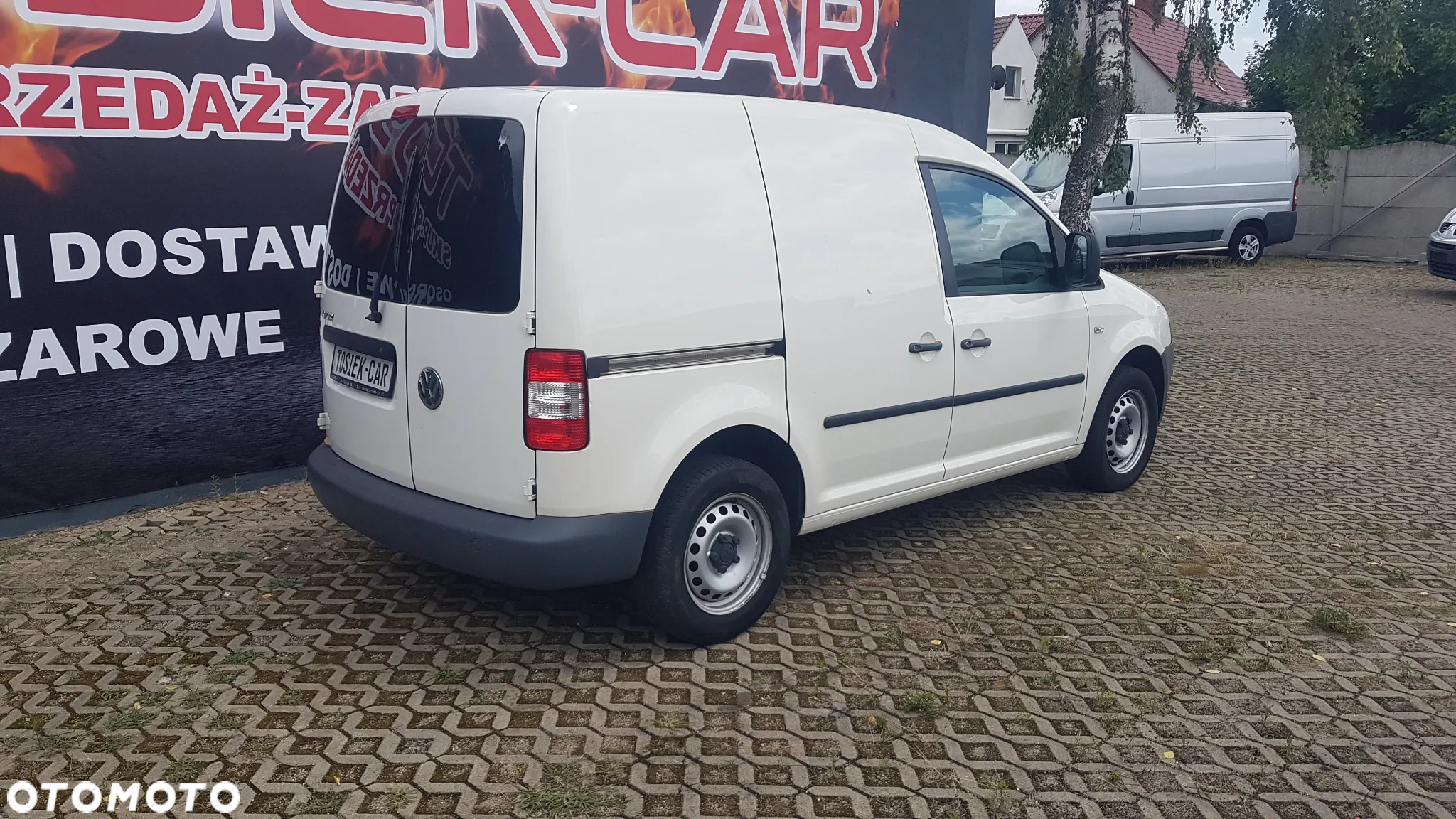 Volkswagen Caddy - 4