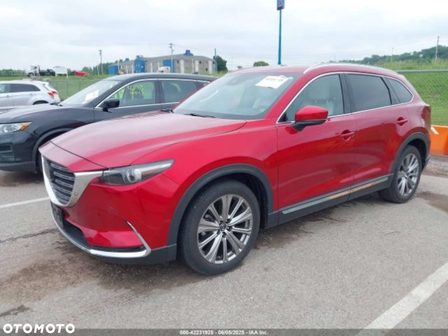 Mazda CX-9 - 8
