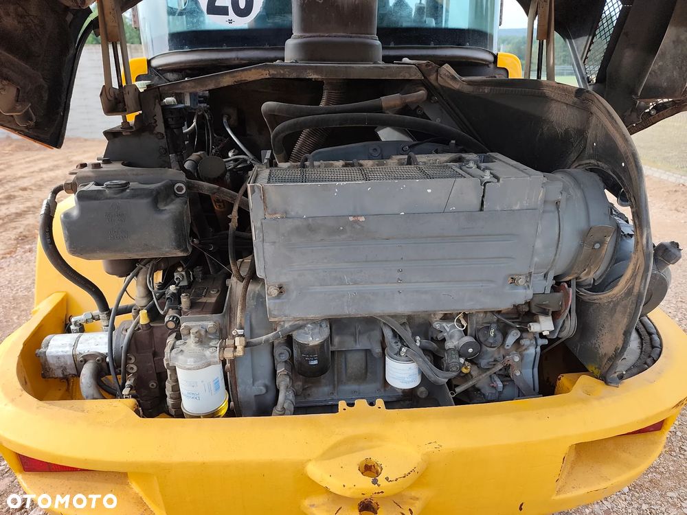 Volvo L30/4x4/Łyżka-Widły/2008Rok/ - 11