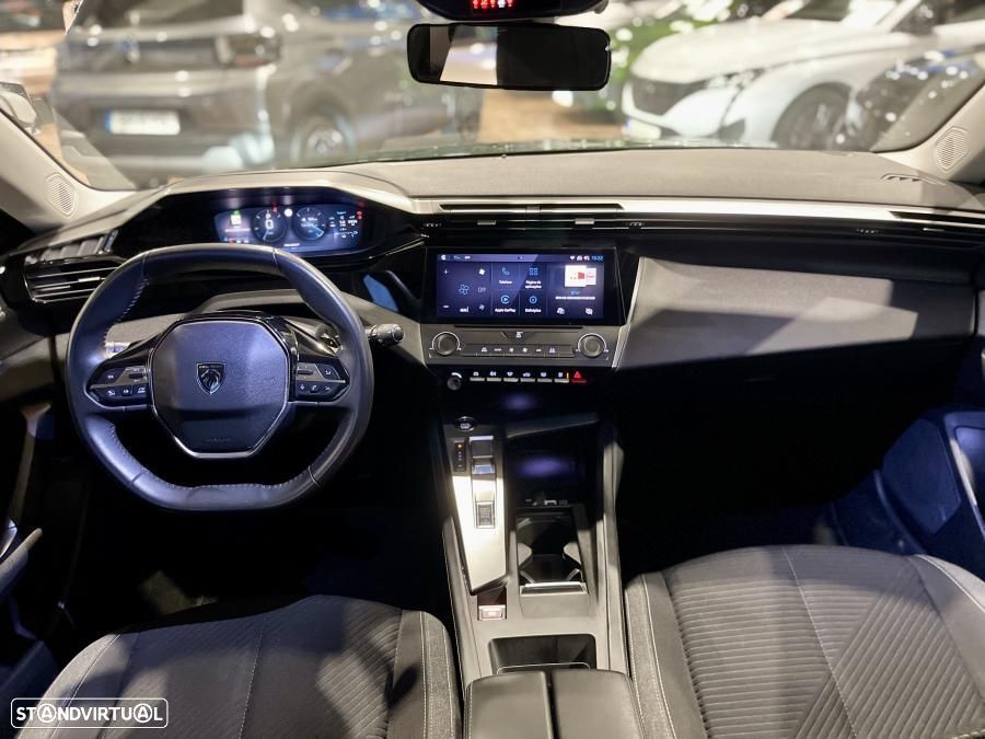 Peugeot 308 PureTech 130 EAT8 Active Pack - 27