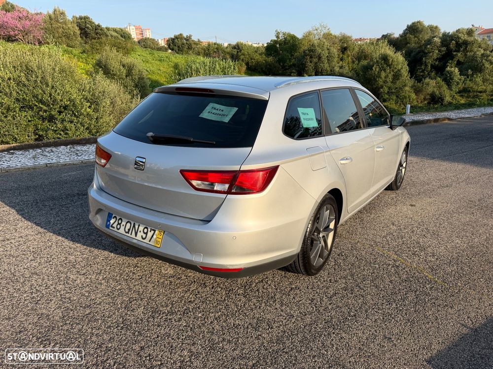 SEAT Leon ST 1.6 TDI Style Ecomotive - 23