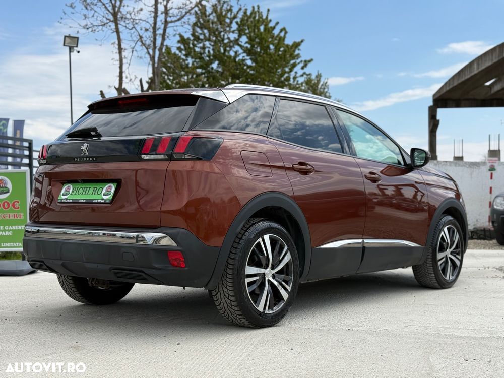 Peugeot 3008 BlueHDi 120 Stop & Start Business-Line - 3