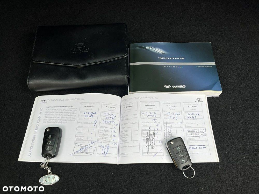 Kia Sportage - 20