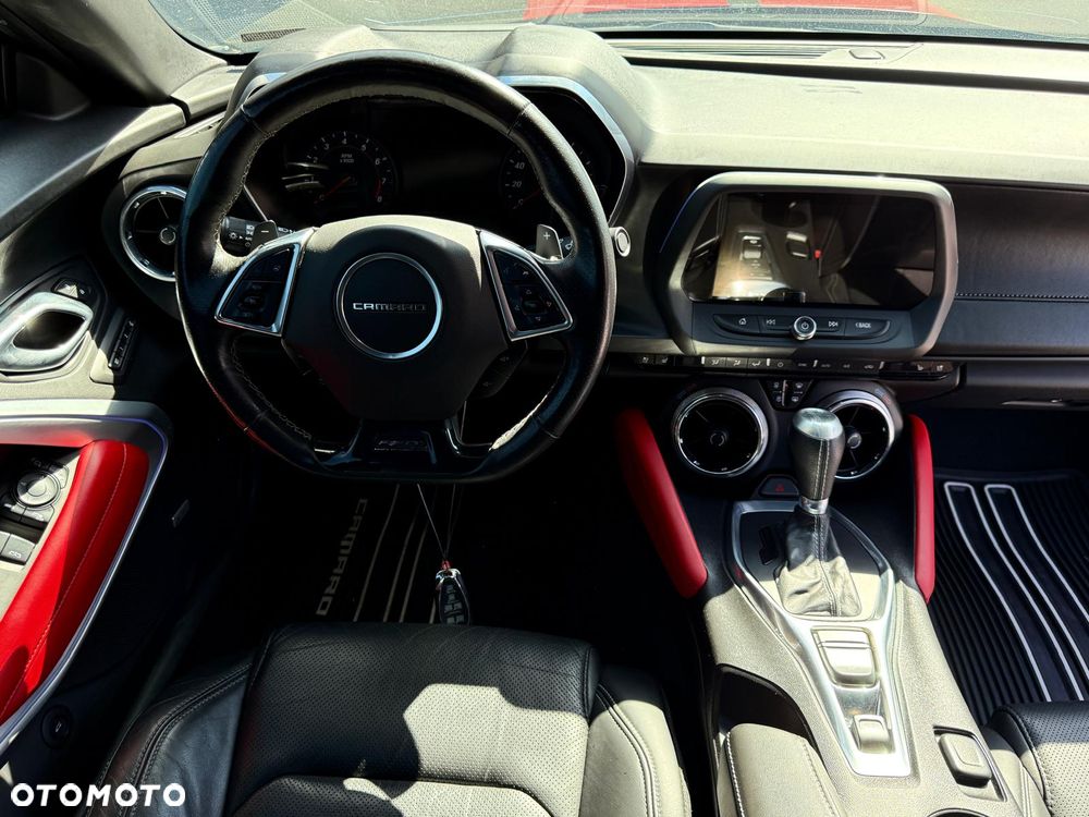 Chevrolet Camaro 3.6 V6 Convertible 2LT - 37