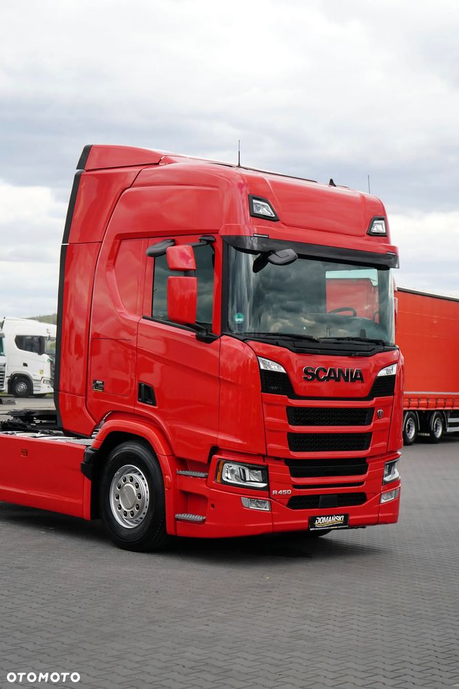 Scania / R 450 / EURO 6 / ACC / RETARDER - 38