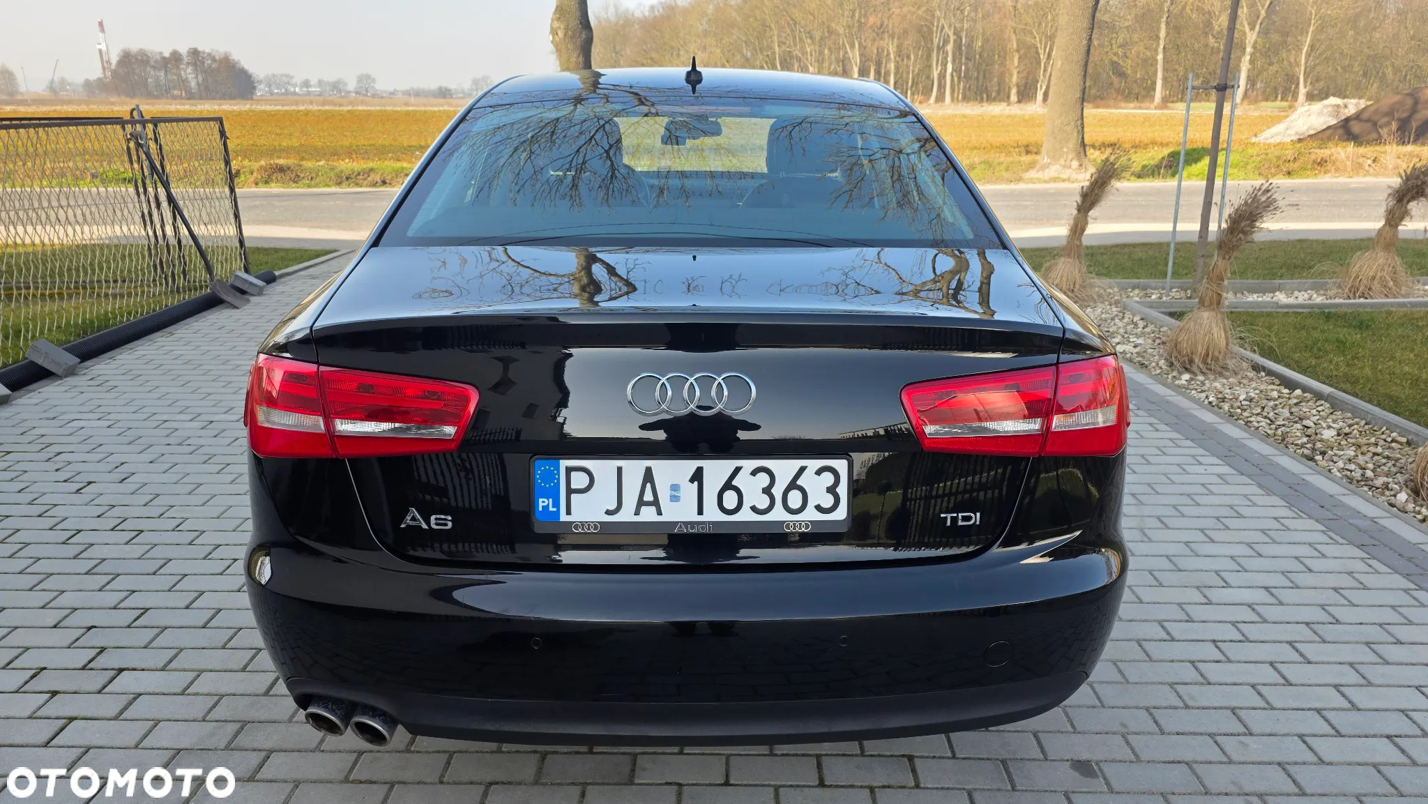 Audi A6 2.0 TDI Multitronic - 5