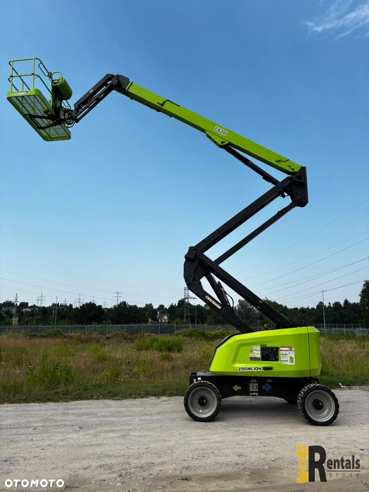 Zoomlion ZA20J - 12