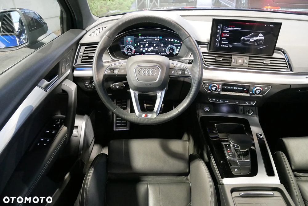 Audi Q5 45 TFSI quattro S tronic S line - 16