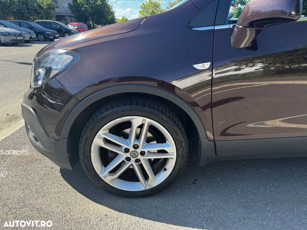 Opel Mokka 1.6 CDTI Automatik Innovation - 12