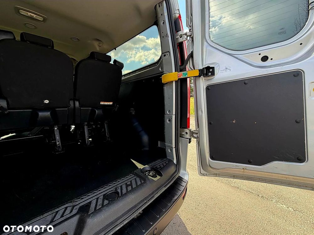 Ford Transit Custom - 26