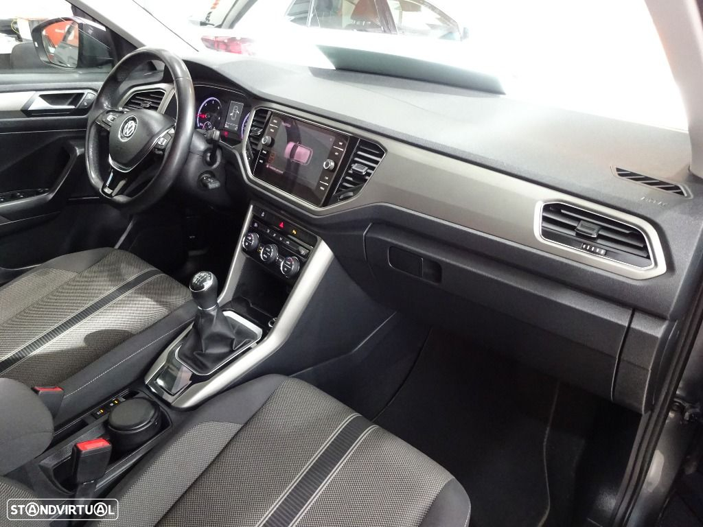 VW T-Roc 1.6 TDI Style - 10