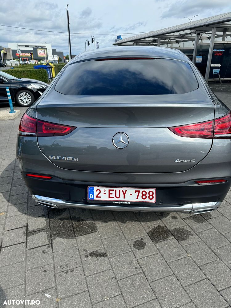 Mercedes-Benz GLE Coupe 400 d 4MATIC - 7