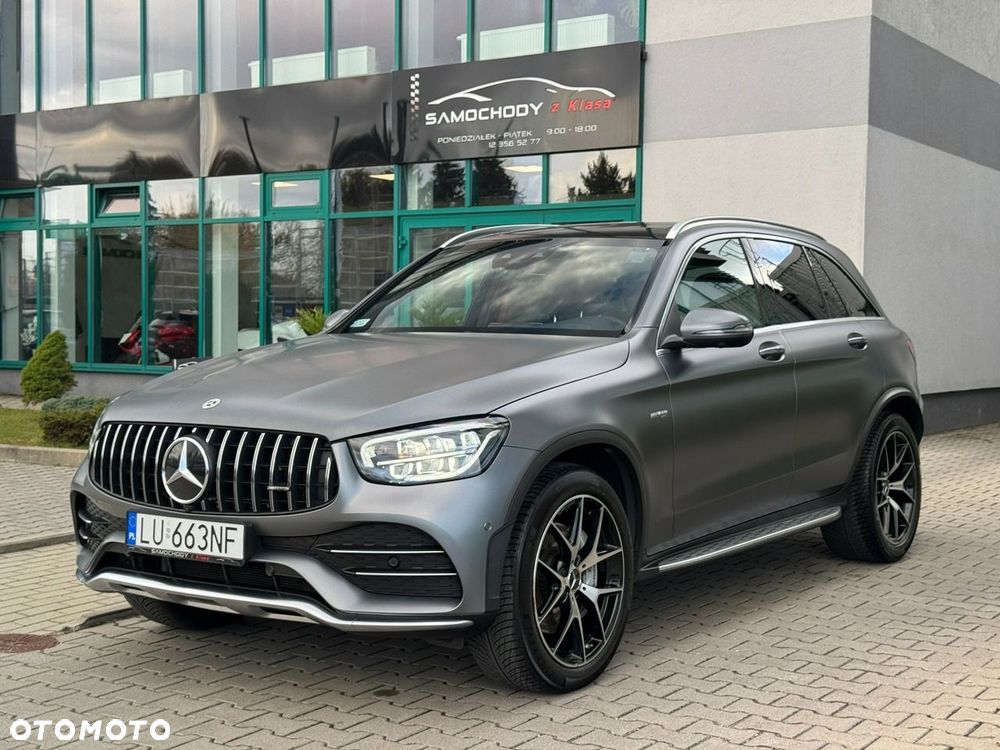 Mercedes-Benz GLC AMG 43 4Matic 9G-TRONIC - 2
