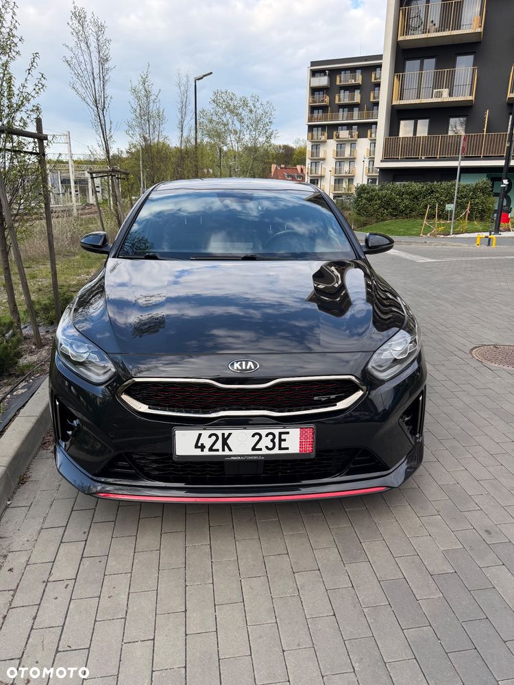 Kia ProCeed 1.6 T-GDI DCT7 OPF GT - 3