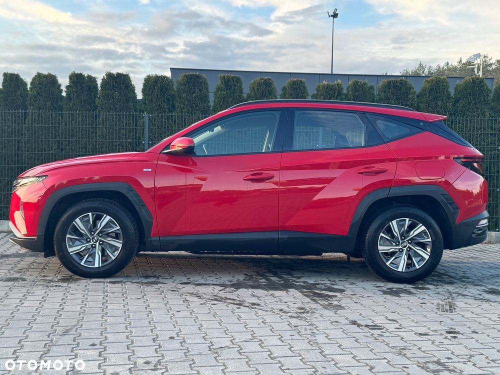 Hyundai Tucson - 8