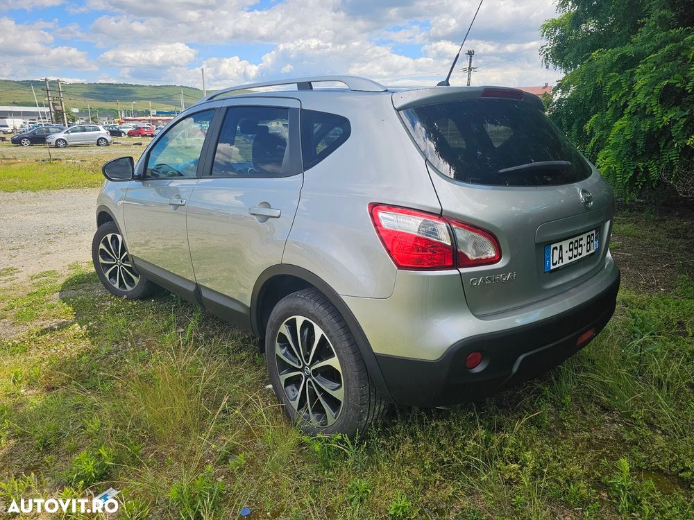 Nissan Qashqai 1.6 DCI ALL-MODE 4x4i ACENTA - 27
