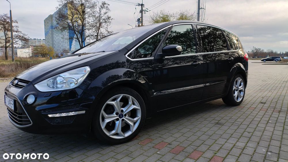 Ford S-Max 2.0 TDCi DPF Titanium - 7