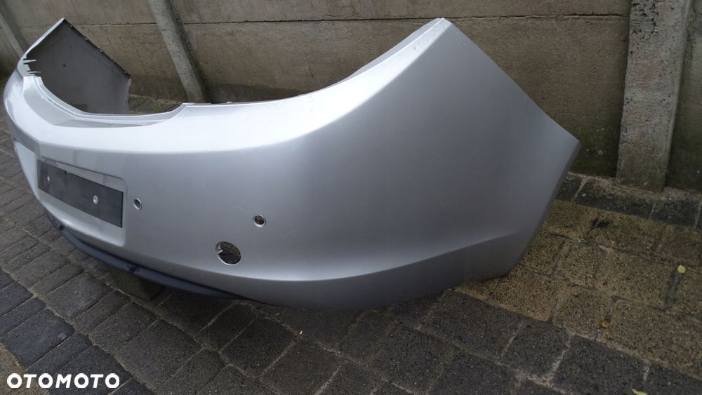 opel insignia a, i h/b - zderzak tylny - 2