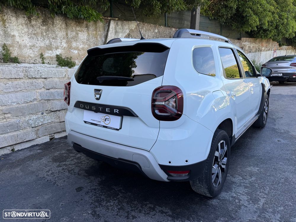 Dacia Duster 1.5 Blue dCi Prestige - 6