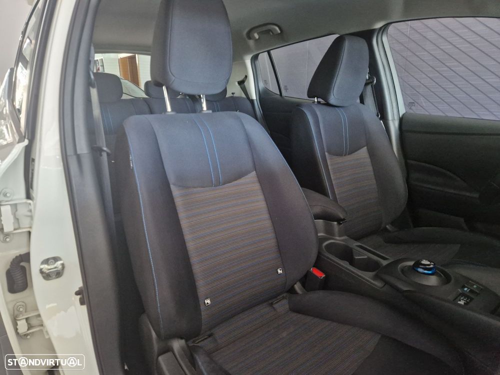 Nissan Leaf Acenta - 14