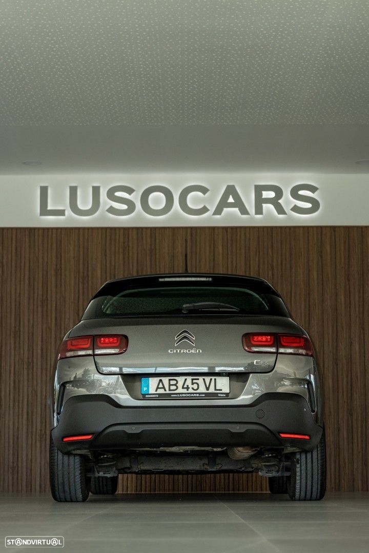 Citroën C4 Cactus - 10