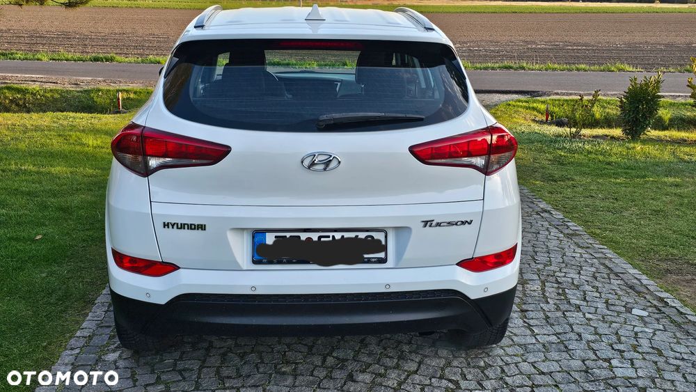 Hyundai Tucson 1.6 Turbo 2WD Navi - 10