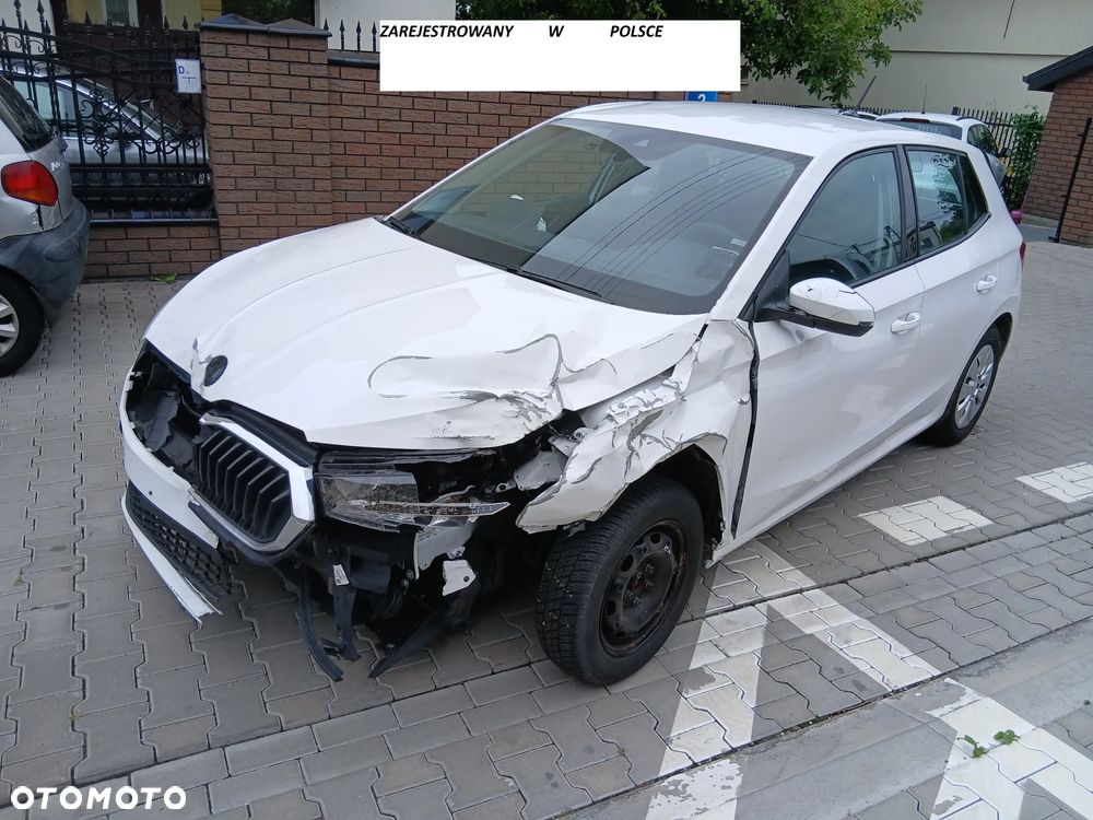 Skoda Fabia 1.0 Ambition - 1