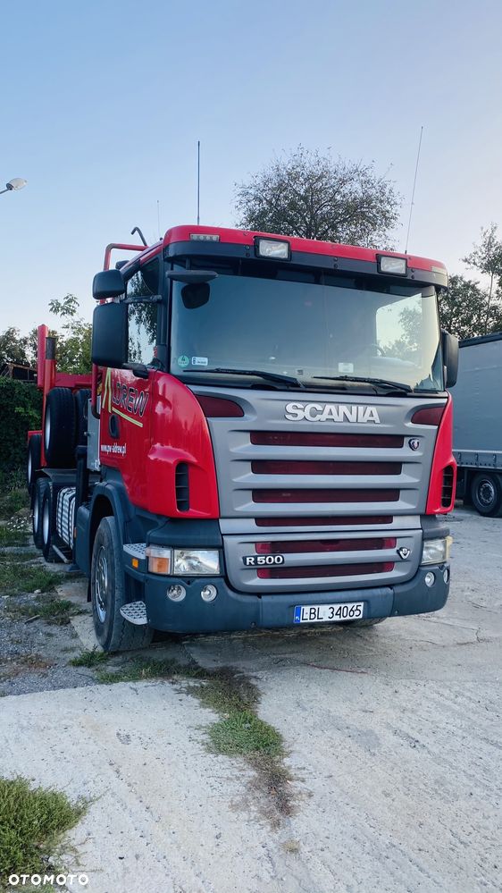 Scania R500 - 7