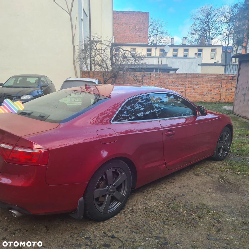 Audi A5 Coupé 3.0 TDI Quattro Tiptr - 11