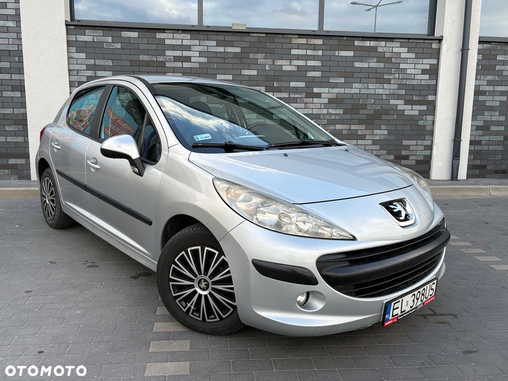 Peugeot 207 1.4 16V Trendy - 2