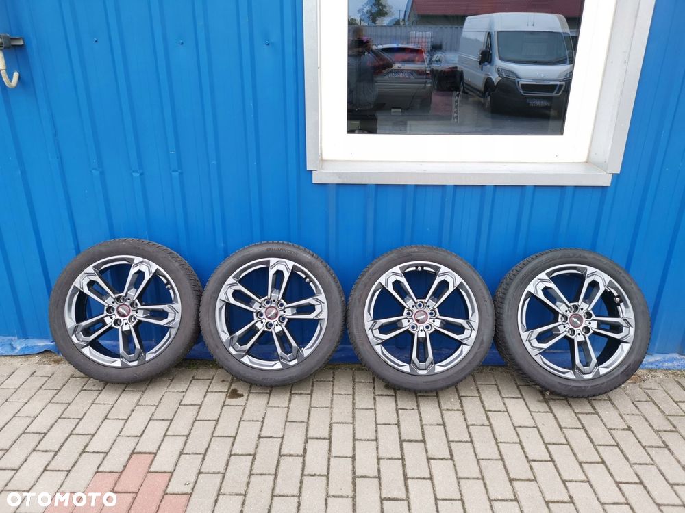 BMW X1 U11 X2 U10 ET42 5A661A8 KOLA FELGI ALUFELGI OPONY 195/55R19 6.5J - 1