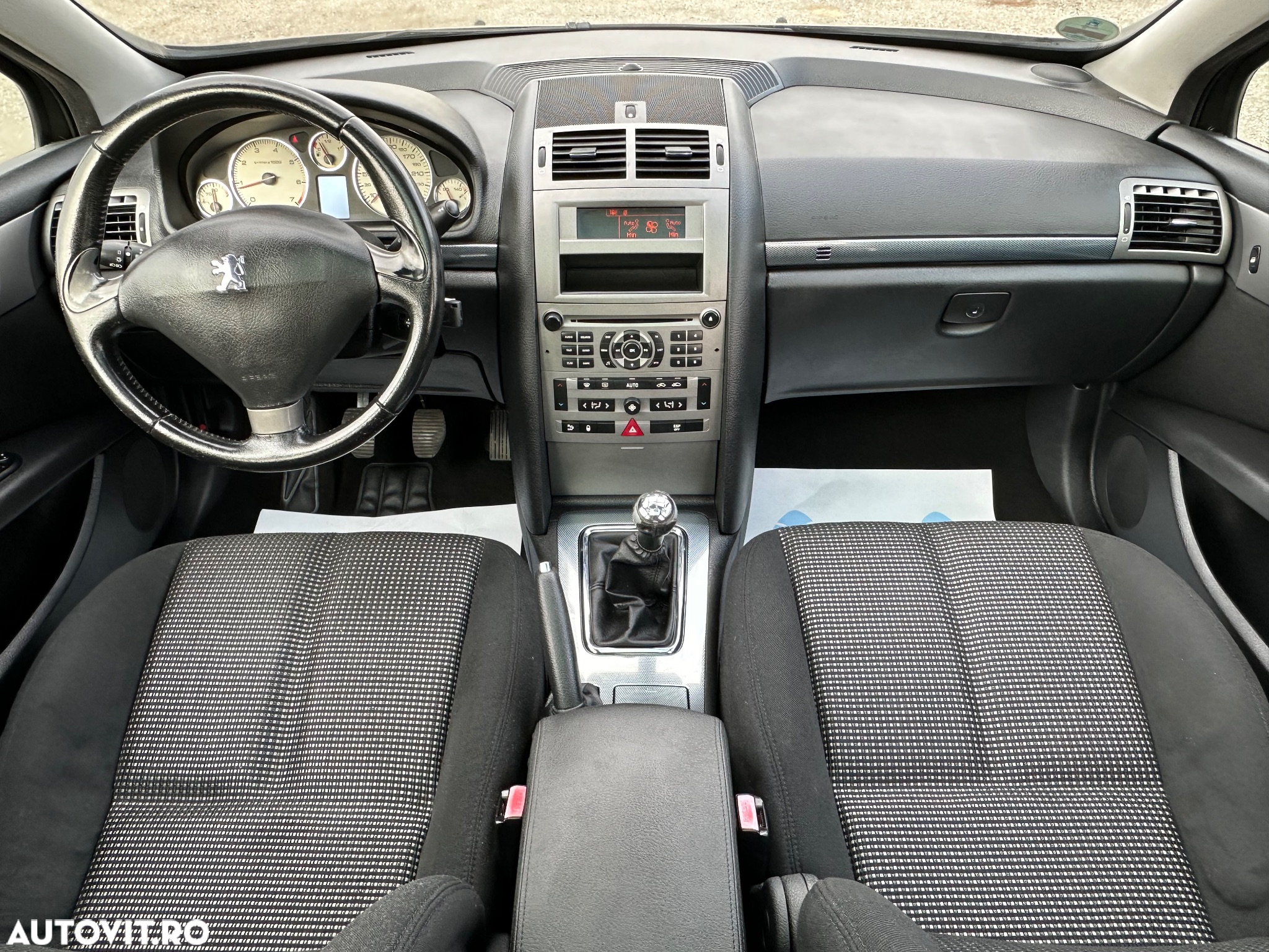 Peugeot 407 SW 2.0E ST Confort - 5