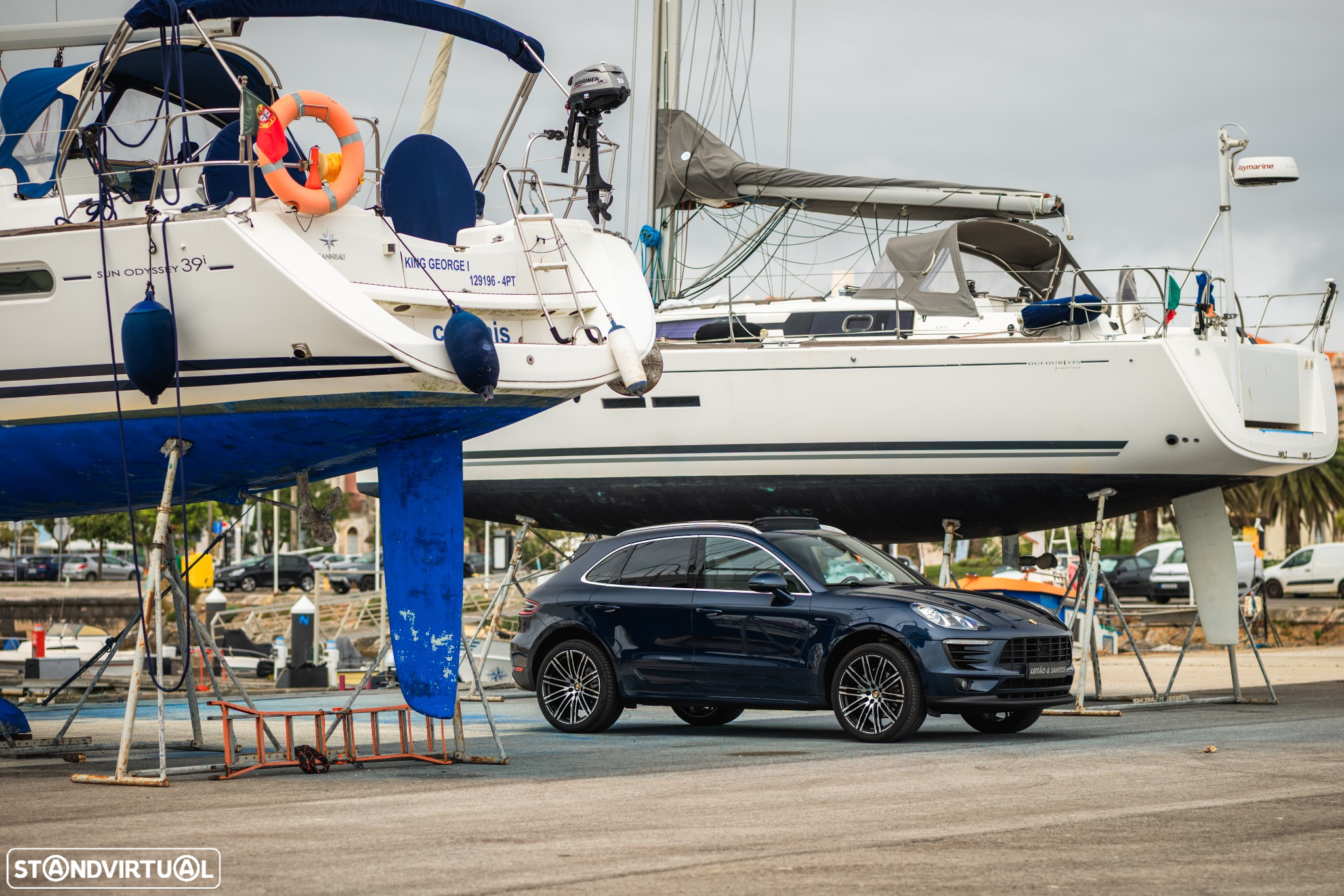 Porsche Macan S Diesel PDK - 57