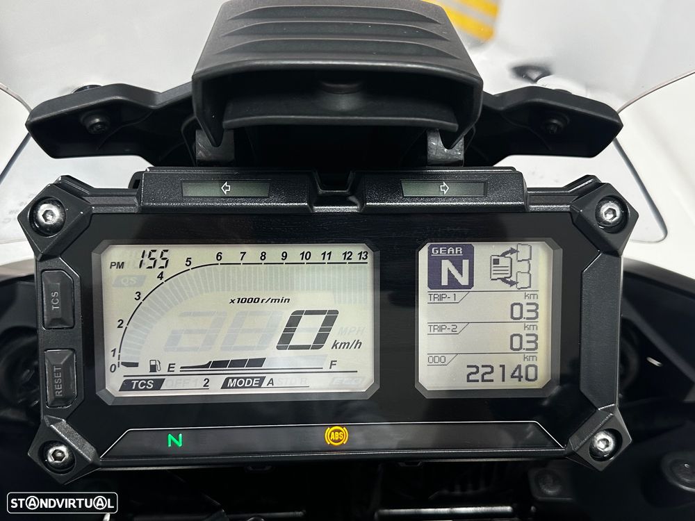 Yamaha Tracer Tracer 900 - 5