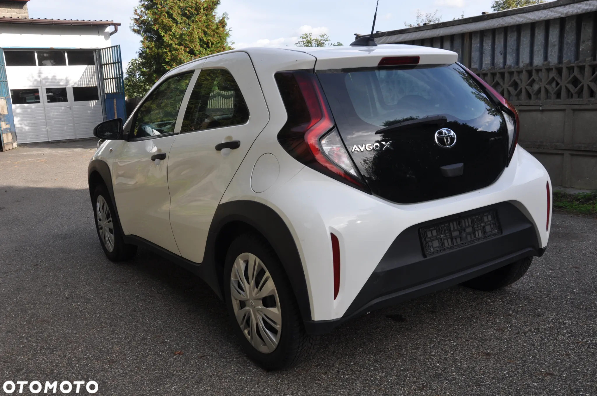 Toyota Aygo X 1.0 VVT-i - 7