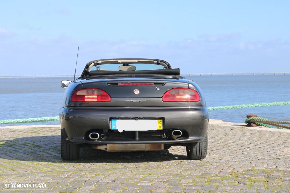MG MGF 1.8 - 3
