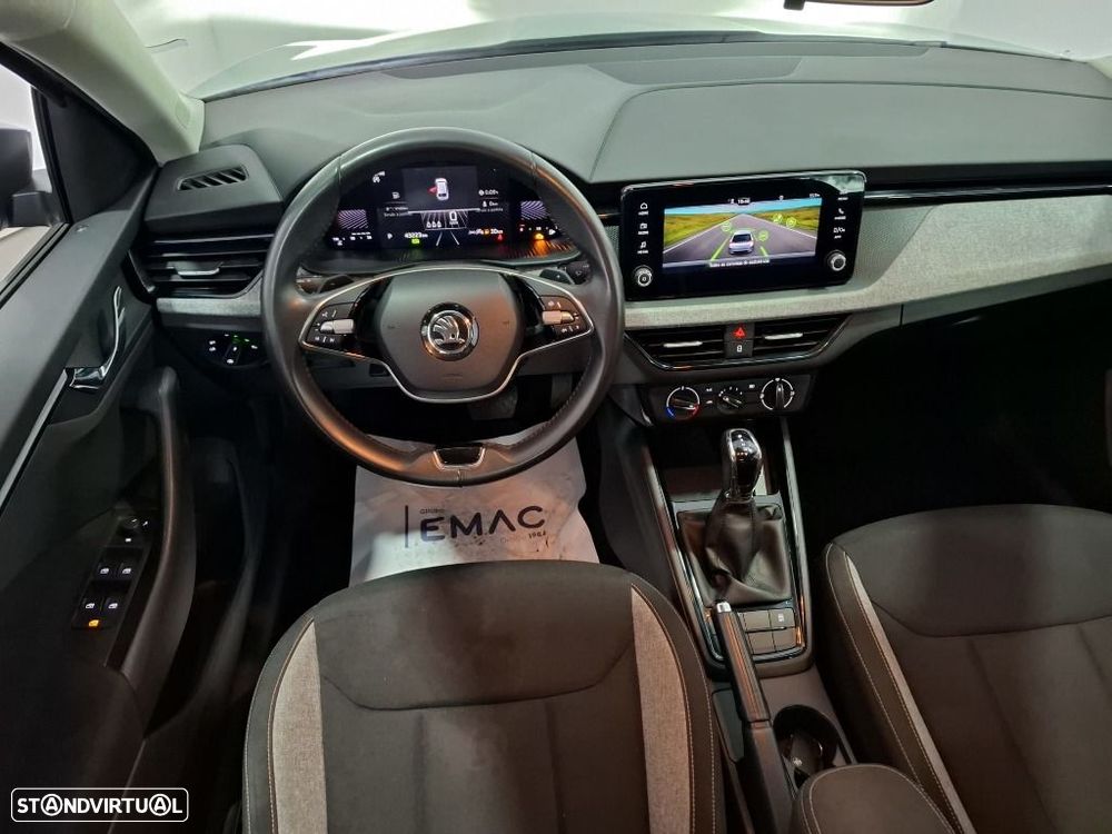 Skoda Scala 1.0 TSI DSG - 15