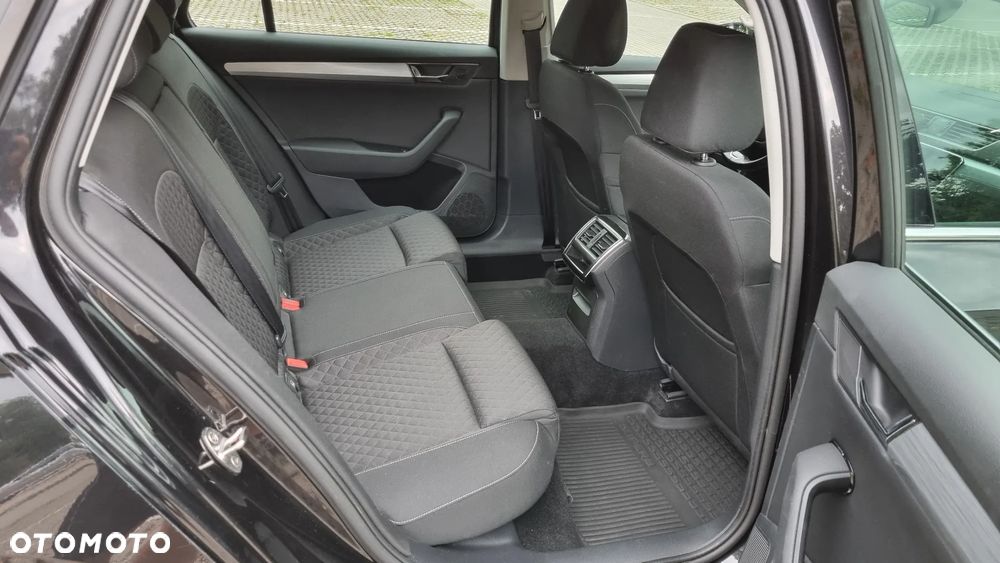 Skoda Superb 1.5 TSI ACT Ambition DSG - 10