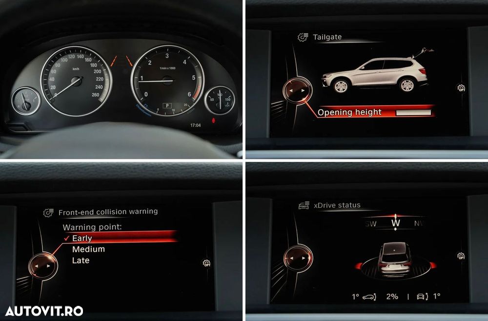 BMW X3 xDrive20d Aut. M Sport - 15