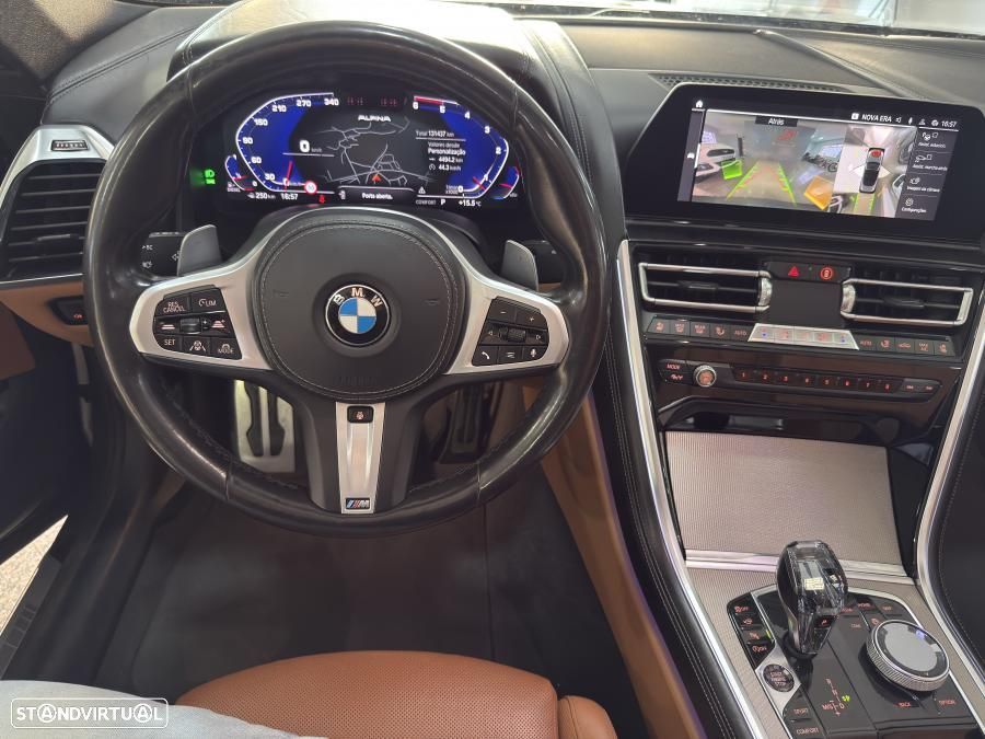 BMW 840 d xDrive Pack M Pro - 21