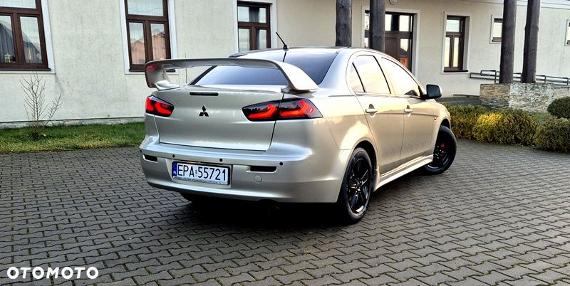 Mitsubishi Lancer 1.8 Instyle NAVI - 17
