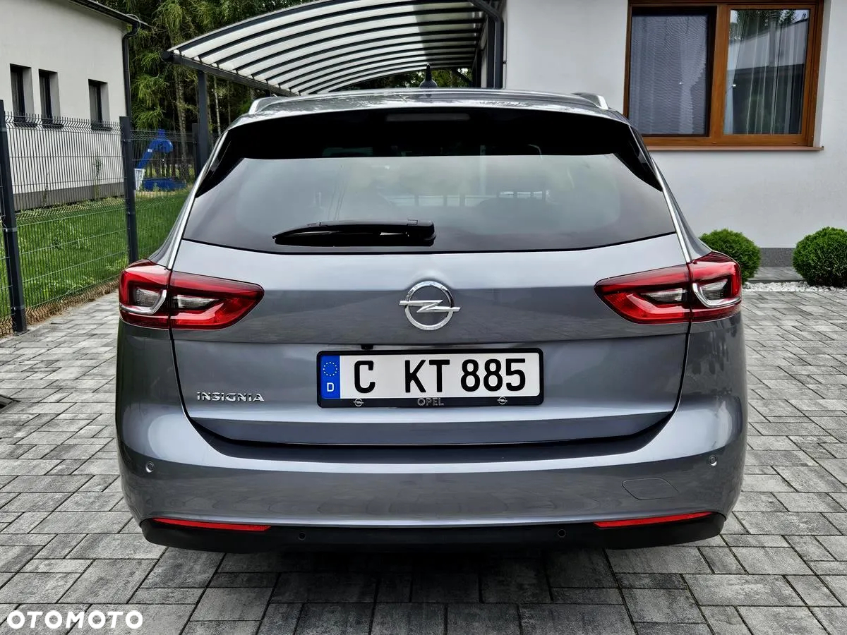 Opel Insignia 2.0 CDTI automatik Innovation - 10